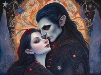 Vampire Fairy Tale