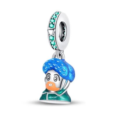 Vincent van Gogh Self-Portrait with Bandaged Ear Charm
