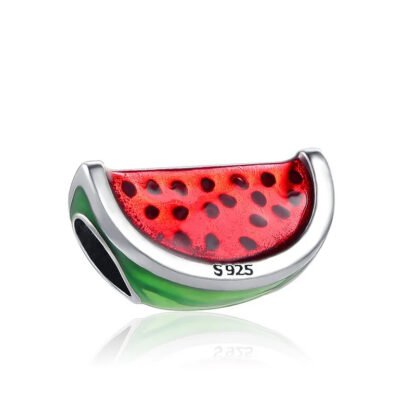 Watermelon Fruit Charm
