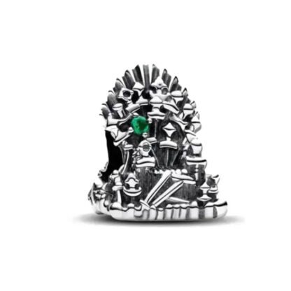 Game of Thrones Iron Throne Charm