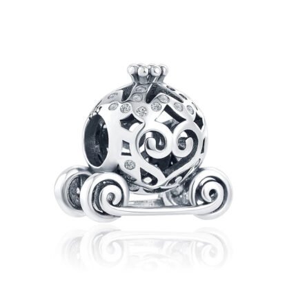 Ornate Carriage Royal Charm