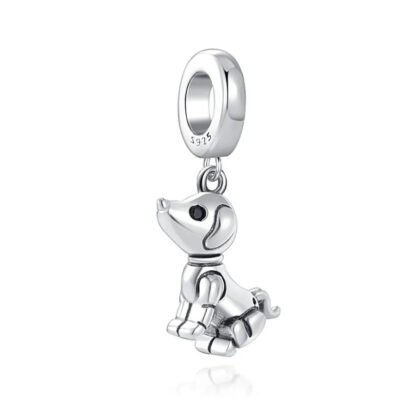 Robot Dog Aibo Charm