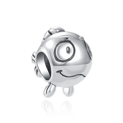 Funny Cheery Fish Charm