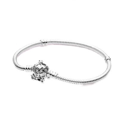 Princess Carriage Disney Charm Bracelet - Image 2