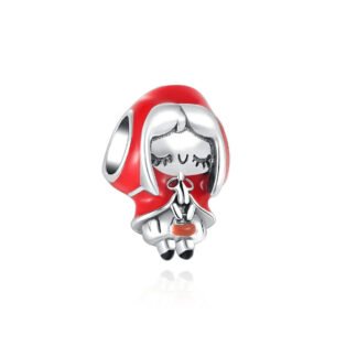 Red Riding Hood Charm