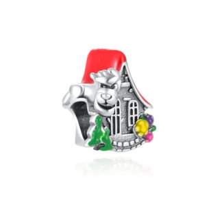 Christmas Winter Holiday Home House Charm