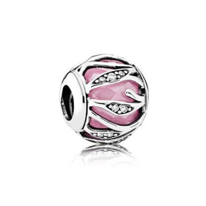 Sphere Encapsulating Pink Charm