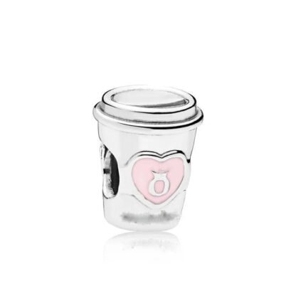 Simple Coffee Cup Charm