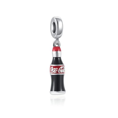 Coca Cola Bottle Charm