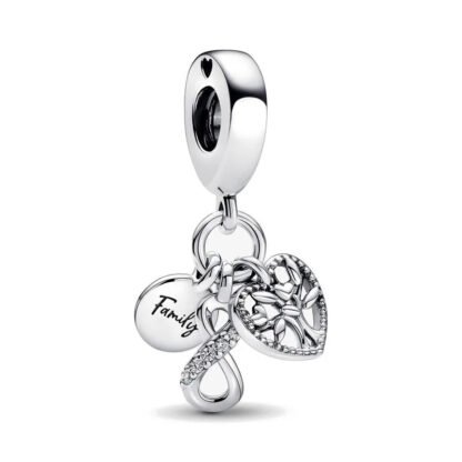 Family Tree Infinity Meaningful Symbols Charm