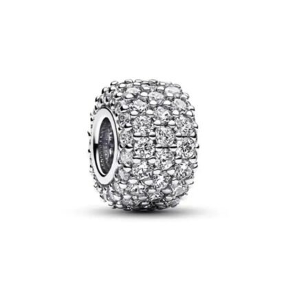 Sparkly Tyre Charm