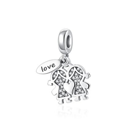 Together Girls Charm