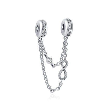 Infinity Double Chains Charm