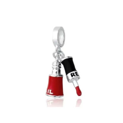 Red Lipstick Charm