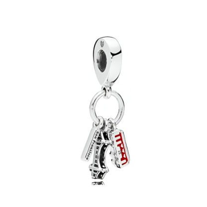 San Francisco Iconography Bridge Tourism Charm