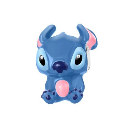 Blue Alien Creature Stitch Charm