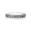 Vine Branch Silver Ring - Image 2