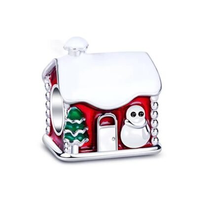 House Christmas Charm