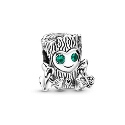 Tree Man Marvel Charm