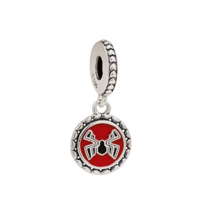 Spiderman Marvel Charm