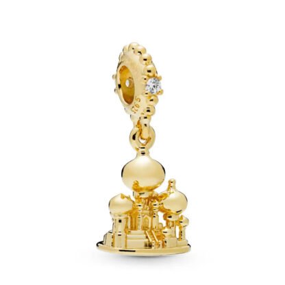 Agrabah Castle Disney Charm