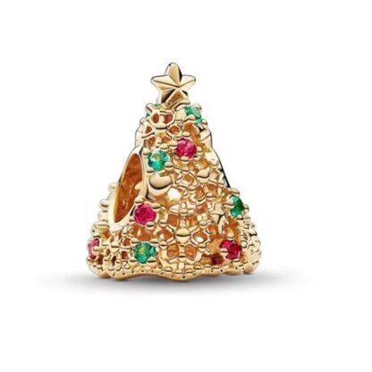 Christmas Tree Charm