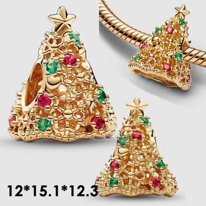 Christmas Tree Charm - Image 2