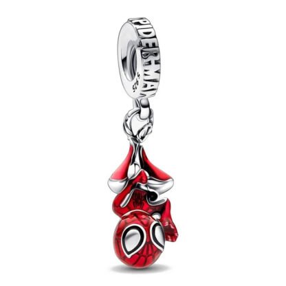 Spiderman Marvel Charm