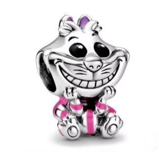 Cheshire Cat Disney Charm