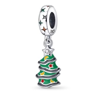 Christmas Tree Charm