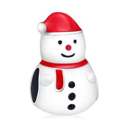 Christmas Snowman Charm