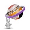 Planet Star Charm