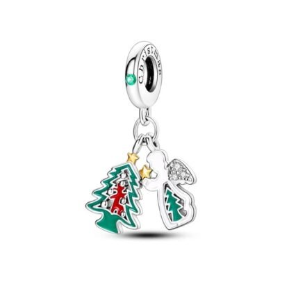 Angel Christmas Tree Charm