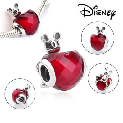 Mickey Heart Disney Charm - Image 2