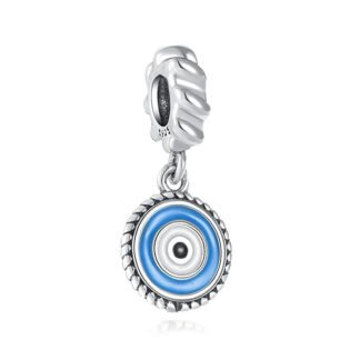 Stylish Evil Eye Blue Charm