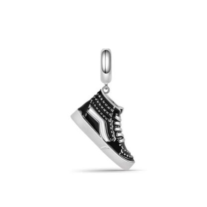 Black Single Shoe Charm - Image 2