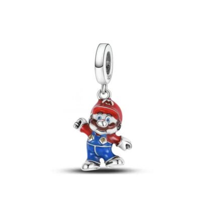 Mario Character Charm