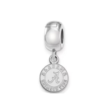 Alabama Crimson Tide Charm