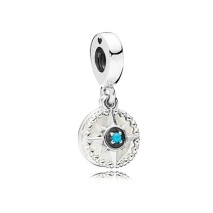 Compass Charm