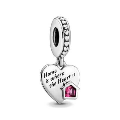 Heart Home Charm