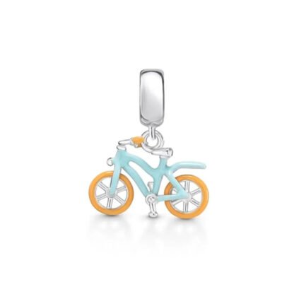 Kid Bicycle Charm
