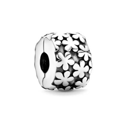 Full of Flowers Charm