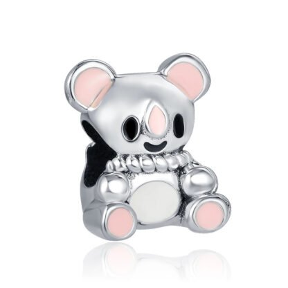 Quirky Strange Koala Charm