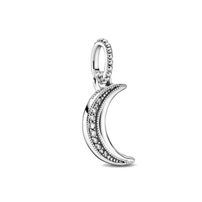 Crescent Moon Charm