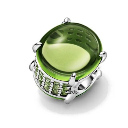 Sturdy Green Charm