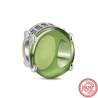 Sturdy Green Charm - Image 2