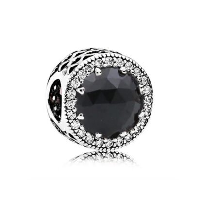 Cool Black Gem Charm