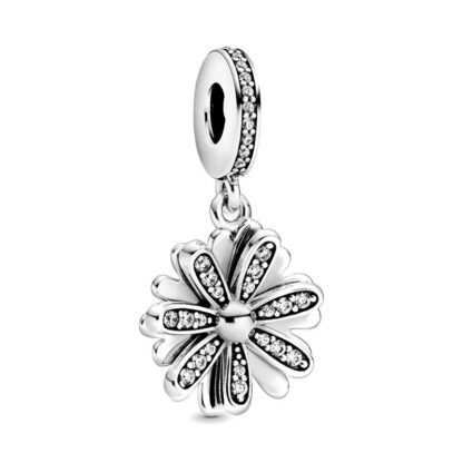 Fun Quirky Flower Charm