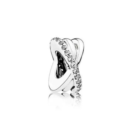 Complex Bending Rings Charm