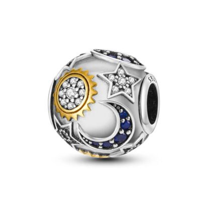 Astrological Sky Objects Charm